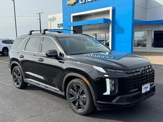 2025 Hyundai Palisade