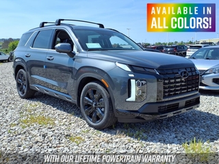 2025 Hyundai Palisade