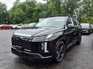2025 Hyundai Palisade