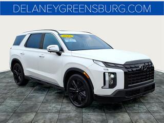 2025 Hyundai Palisade