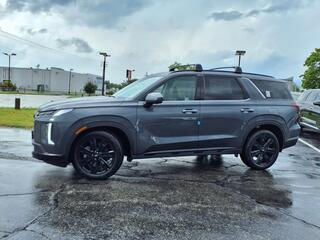 2025 Hyundai Palisade