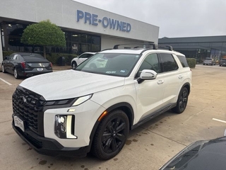 2024 Hyundai Palisade