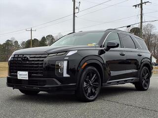 2024 Hyundai Palisade