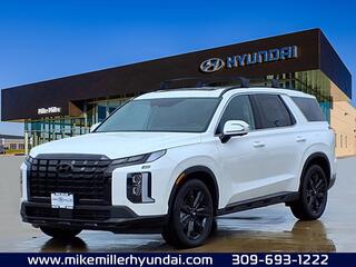 2025 Hyundai Palisade