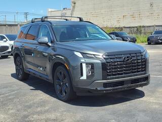 2025 Hyundai Palisade