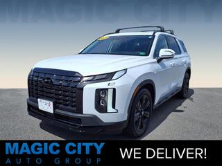 2023 Hyundai Palisade