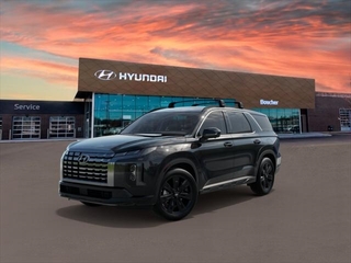 2025 Hyundai Palisade