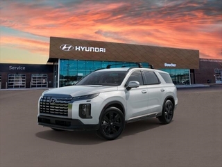 2025 Hyundai Palisade