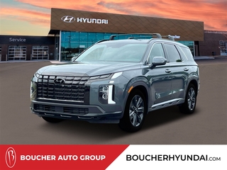 2025 Hyundai Palisade