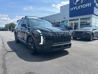 2025 Hyundai Palisade