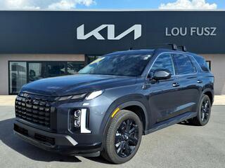 2025 Hyundai Palisade