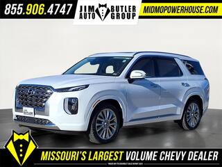 2023 Hyundai Palisade for sale in Linn MO