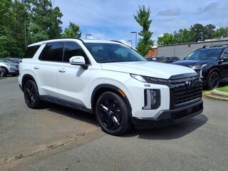 2024 Hyundai Palisade