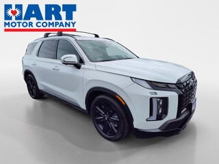 2025 Hyundai Palisade