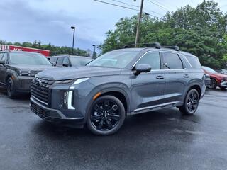 2025 Hyundai Palisade