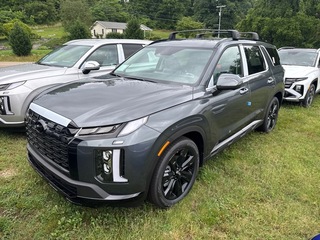 2025 Hyundai Palisade for sale in Johnson City TN
