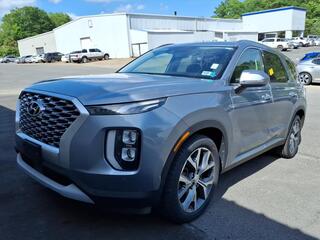 2020 Hyundai Palisade