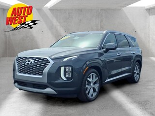 2020 Hyundai Palisade