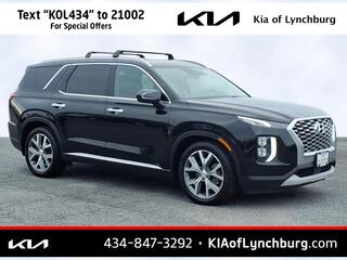 2020 Hyundai Palisade