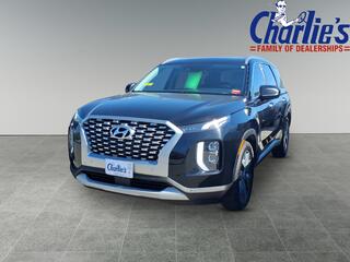 2021 Hyundai Palisade