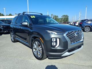 2020 Hyundai Palisade