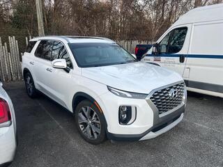 2021 Hyundai Palisade