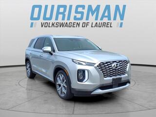 2022 Hyundai Palisade