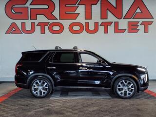 2020 Hyundai Palisade