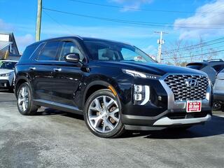2020 Hyundai Palisade for sale in Somersworth NH