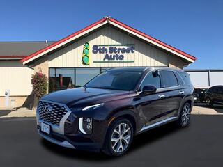 2021 Hyundai Palisade
