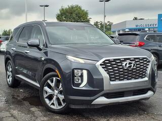 2020 Hyundai Palisade