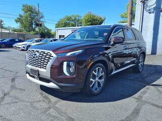 2021 Hyundai Palisade