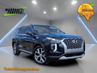 2022 Hyundai Palisade