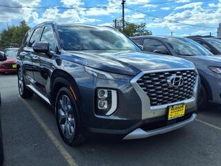 2020 Hyundai Palisade