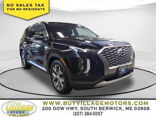 2022 Hyundai Palisade
