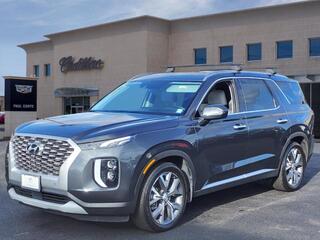 2022 Hyundai Palisade