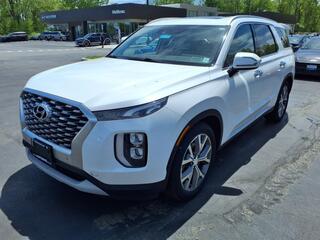 2020 Hyundai Palisade
