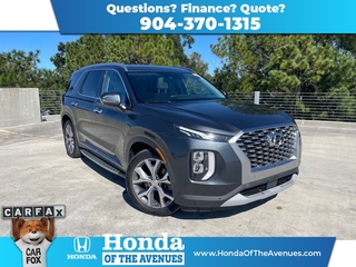 2020 Hyundai Palisade