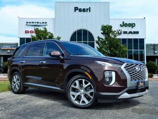 2021 Hyundai Palisade