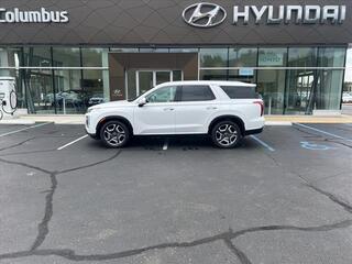 2025 Hyundai Palisade