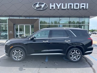 2025 Hyundai Palisade