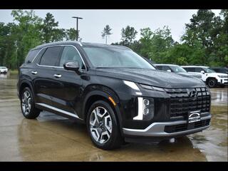 2025 Hyundai Palisade