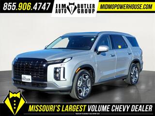 2025 Hyundai Palisade