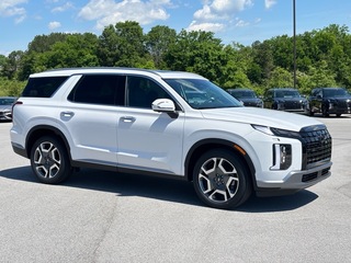 2025 Hyundai Palisade
