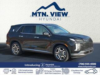 2025 Hyundai Palisade
