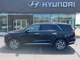 2025 Hyundai Palisade