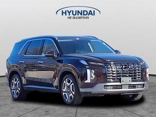 2025 Hyundai Palisade