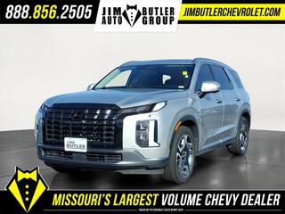 2024 Hyundai Palisade