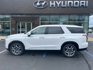 2025 Hyundai Palisade
