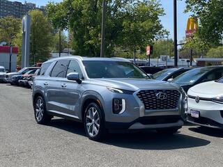 2020 Hyundai Palisade